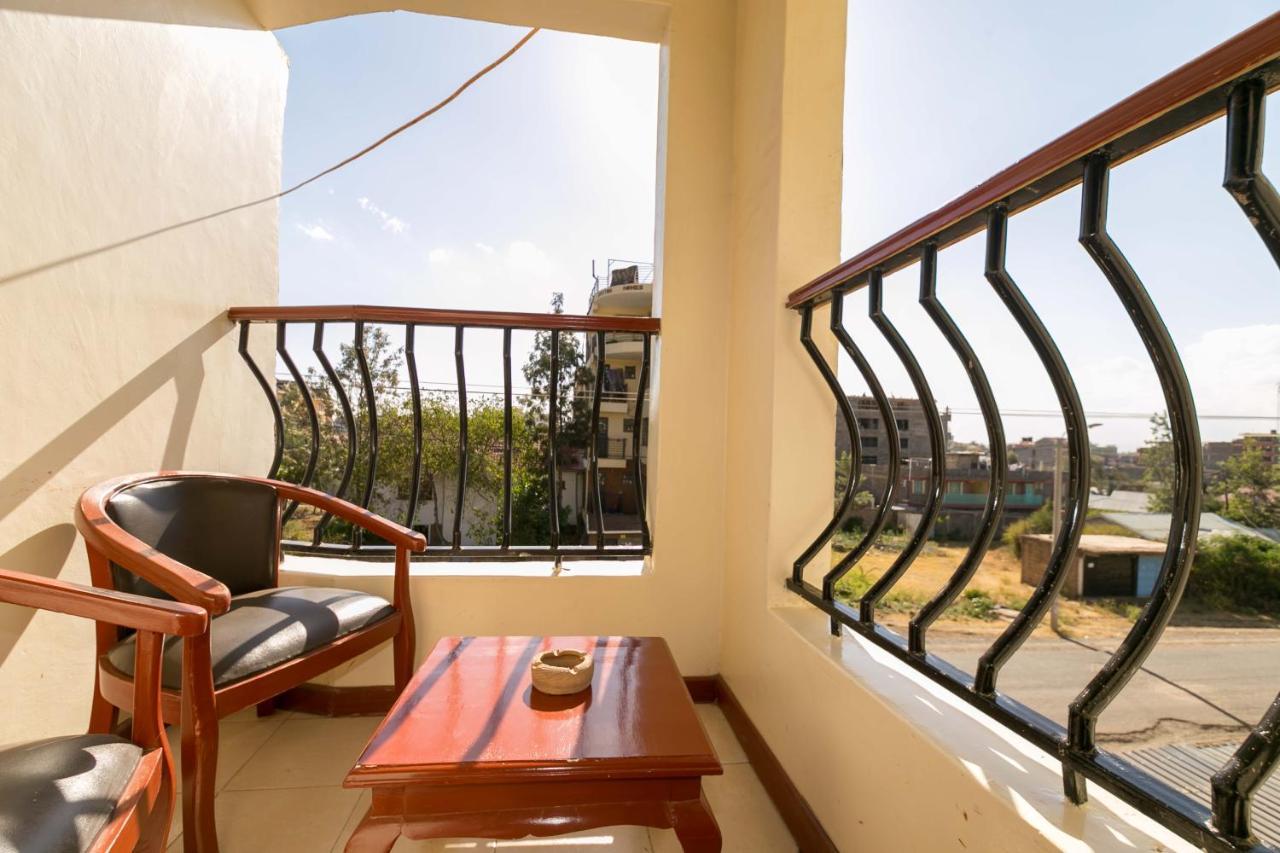Fahari Gardens Hotel Nairobi Exterior foto