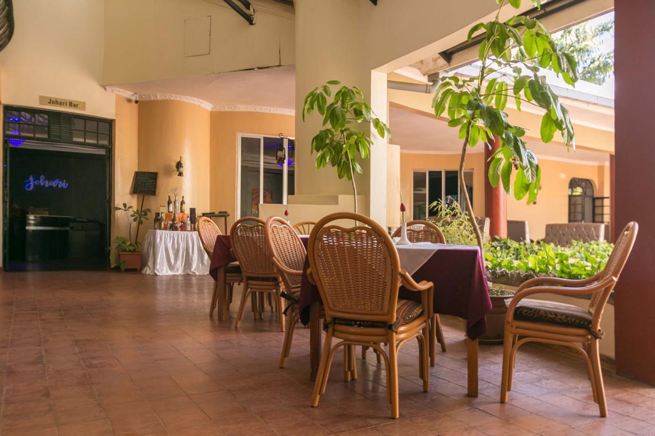 Fahari Gardens Hotel Nairobi Exterior foto
